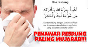 Amalan Doa Merawat Resdung Perkongsian Al Fadhil Ustaz Sharhan Shafie Semuanya Jdt