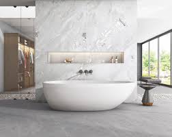 Modern Grey Colour Tiles Design for Floor and Walls