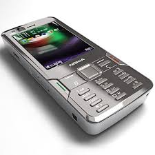 Nokia N82 Mobile Phone 3ds 3d Model Nokia Phone Nokia Phone