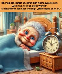 Lustige Oma Bilder für einen Guten Morgen oder Abend
