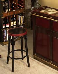 Barstool Grand Hotel Nautical Decor Bar stool chairs provide a comfortable and engaging seat for you and your guests to take when socializing. finewebstores com