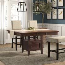 You will be contacted in advance to schedule a delivery appointment. Butterfly Leaf Storage Kitchen Dining Tables You Ll Love In 2021 Wayfair