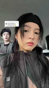 Bandana Hair Updo Bun Tutorial Inspired by Taehyung