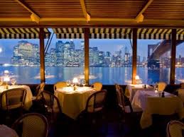 the world s most spectacular waterfront restaurants conde nast traveler