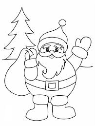 Christmas Coloring Pages For Preschoolers Best Coloring Pages For Kids Printable Christmas Coloring Pages Santa Coloring Pages Free Christmas Coloring Pages