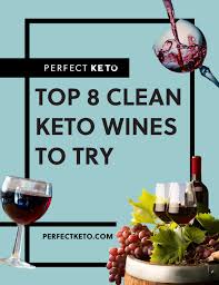 Alcohol in general has the reputation of being very high in sugar and therefore moderation is key. Keto Wine The Ultimate Guide To The Best Low Carb Wines Perfect Keto