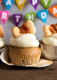 Under construction we are updating our website please bare with us. Pupcakes Dog Cupcakes With Frosting Recipetin Eats