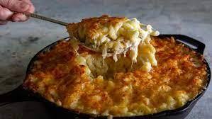 Macaroni Au Gratin Recipe In 2021 Food Network Recipes Macaroni Au Gratin Recipe Au Gratin