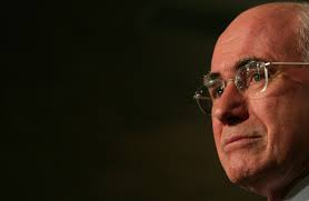 John Howard: On gun control