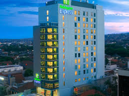 Holiday Inn Express Semarang Simpang Lima Hotel In Semarang By Ihg