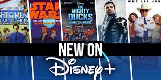 The full february 2021 release schedule can be found below. What S New On Disney Plus In April 2021 Movies And Tv Shows