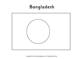 Free national flag of bangladesh printable coloring page. Bangladesh Flag Colouring Page Bangladesh Flag Flag Coloring Pages Coloring Pages