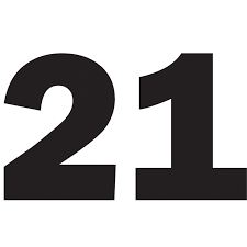 21 (number), the natural number following 20 and preceding 22. Number 21 Wallpapers Top Free Number 21 Backgrounds Wallpaperaccess