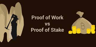 When it comes to proof of stake vs proof of work, one of the main arguments for using pos is its minimal energy consumption. What You Need To Know About Proof Of Stake Vs Proof Of Work Merehead