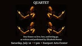 Elizabeth Peavey: “Quartet”