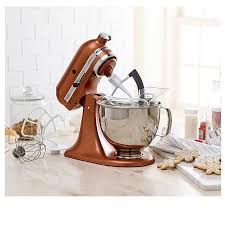 One of the excellent things about the kitchenaid artisan ksm150psaq 325 watts stand mixer is the 325 watt motor. Kitchenaid Kitchenaid 5 Quart 325 Watt Tilt Head Stand Mixer With Flex Edge