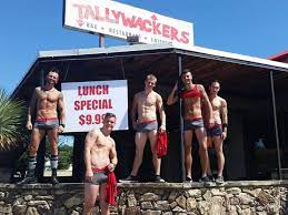 Remembering Tallywackers, Dallas's 'Hooters for Gay Men' - Eater