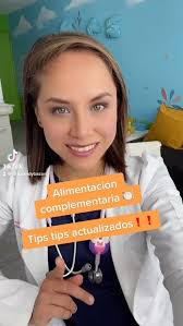 Tips actualizados para alimentación complementaria. No dudes en agendar tu  cita para asesoría en este gran paso ☺️. #alimentacioncomplementaria  #tipsmama #mamainformada #bebefeliz #pediatraactualizada ...