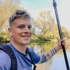 Spent today tackling the Salisbury Loop. The river was quite shallow in  places so I opted to go finless. Steering was a bit tricky, especially