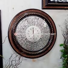 Jadi sangat perlu untuk hafal asmaul husna karena mengandung banyak fadilah bagi siapapun yang mengamalkannya. Jual Jam Dinding Kaligrafi Asmaul Husna Silver Terbaru
