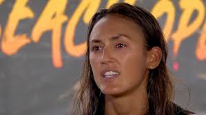 Kerri Walsh Jennings and April Ross