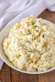 Garnish with a little extra chopped parsley and serve immediately, or refrigerate until cold if you prefer. Potato Salad Recipe Dinner Then Dessert