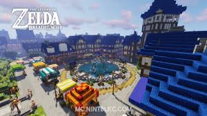 This minecraft server uses its own custom resource pack, with textures and models contributed by the community. Nintendoblackcrisis On Twitter Here Are Some Renders Of The Official Nintendoblackcrisis Zelda Minecraft Server Address Is In The Bottom Middle Of The Images Https T Co 0vv1qov8mu Twitter