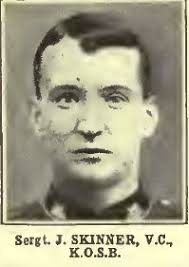 John Kendrick Skinner VC DCM