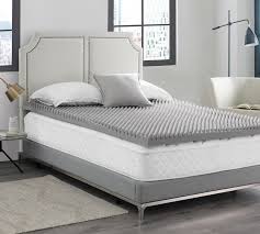 Two all foam queen mattresses. Comfy Memory Foam Queen Mattress Topper Coma Inducer Love Your Back 3 Supportive Queen Bedding Essential