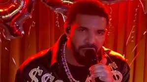 Drake performs songs from new album in tiny Sydney bar during Australian  leg of Anita Max Win tour