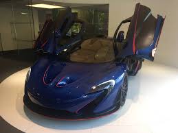 Image result for Mystic Blue 2001 McLaren