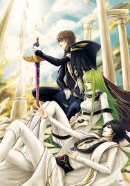By Nemu Code Geass Anime Coding