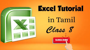 Excel Tutorial In Tamil Class 8 Pass Fail Mark Absentees In Exam Cond Excel Tutorials Tutorial Excel