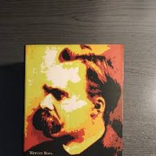 werner ross. friedrich nietzshe. el águila angu