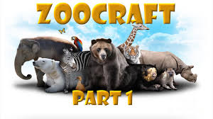 Ever want to play zoo tycoon or planet zoo in minecraft? Zoocraft Minecraft Zoo Episode 1 A Great Start Youtube