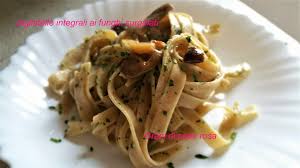 Scritto il marzo 1, 2018. Tagliatelle Integrali Con Funghi Misti Surgelati
