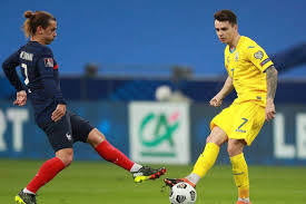 We've got you covered with weekend flight deals from paris, france to ukraine. Football Lacklustre France Held By Ukraine In Opening World Cup Qualifier Football News Top Stories The Straits Times