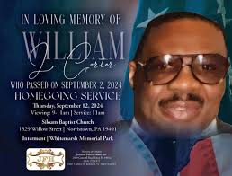 NORRISTOWN (R.I.P) GONE BUT NEVER FORGOTTEN