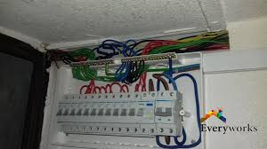 6 Common Electrical Services Offered By A Hdb Electrician Everyworks Singapore