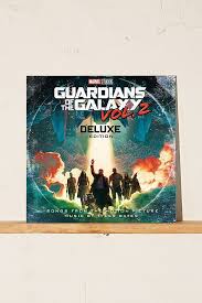 Various Artists Guardians Of The Galaxy Awesome Mix Vol 2 2xlp Guardians Of The Galaxy Various Artists Galaxy