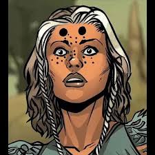 Devaronians are a humanoid species with primarily reddish skin that has  silver based blood which appears thick and black when exposed. They possess  a unique blood filtration and cleansing system which processes