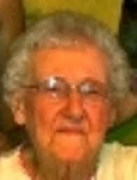 Obituary information for Florence Adelaid Coulter