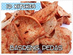 Resep krupuk seblak kering enak gurih kriuknya pass. Jual Basreng Asin Gurih Bakso Goreng Gurih Kering Kripik Makanan Khas Bandung Murah Di Lapak Id Production Bukalapak