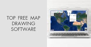 11 Best Free Map Drawing Software In 2021