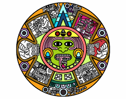 Ver más ideas sobre calendario azteca, aztecas, calendario maya. Dibujo De Calendario Azteca Pintado Por En Dibujos Net El Dia 23 05 20 A Las 00 14 09 Imprime Pinta O Colorea Tus Propios Dibujos
