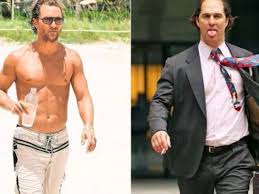 This is a chance to see her as a woman, as a human being, which certainly does not detract from anyone's ability to see and enjoy her performance(s) in porn. Matthew Mcconaughey Gained 40 Pounds For Gold