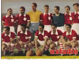 Que consta de 5 administradores. Deportes La Serena Historia Deportes La Serena Decada De 1950