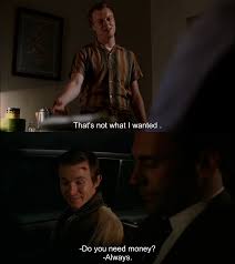 Comparisons of the Dick/Adam & Suzanne/Danny situations : r/madmen