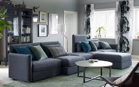 Ikea Us Furniture And Home Furnishings Comfortable Living Room Furniture Ikea Living Room Living Room Designs