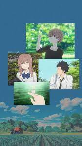 koe no katachi a silent voice 映画 聲の形 silent wallpaper the voice
